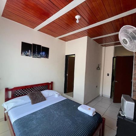 Otono Hostel San Gil Εξωτερικό φωτογραφία
