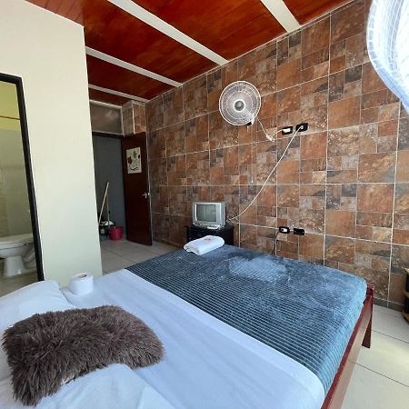 Otono Hostel San Gil Εξωτερικό φωτογραφία
