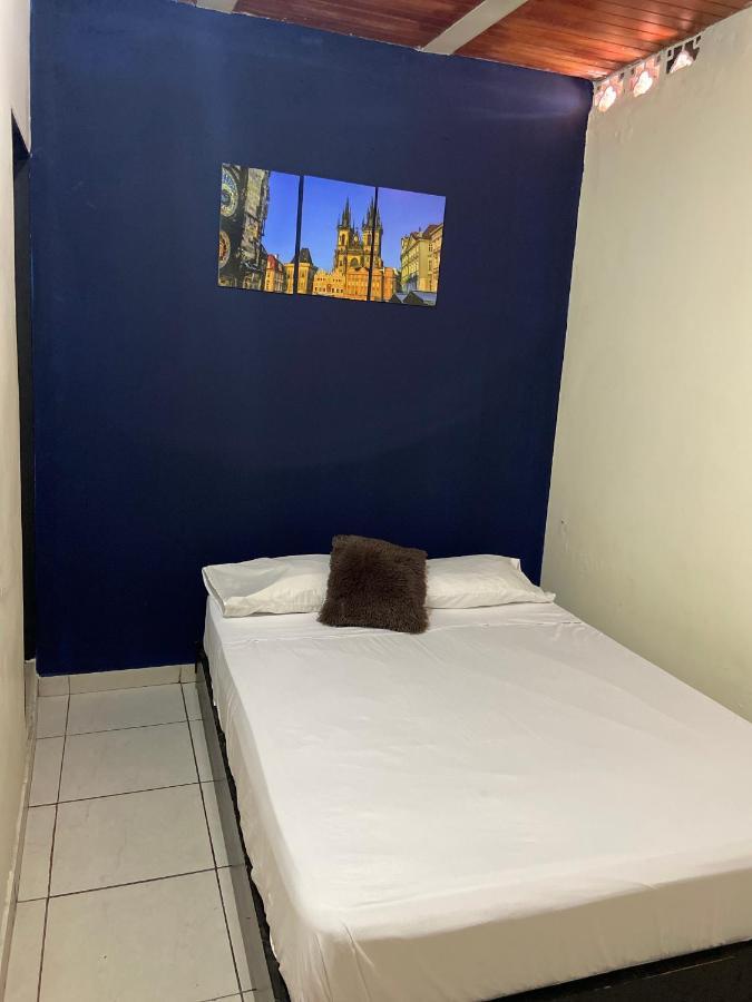 Otono Hostel San Gil Εξωτερικό φωτογραφία