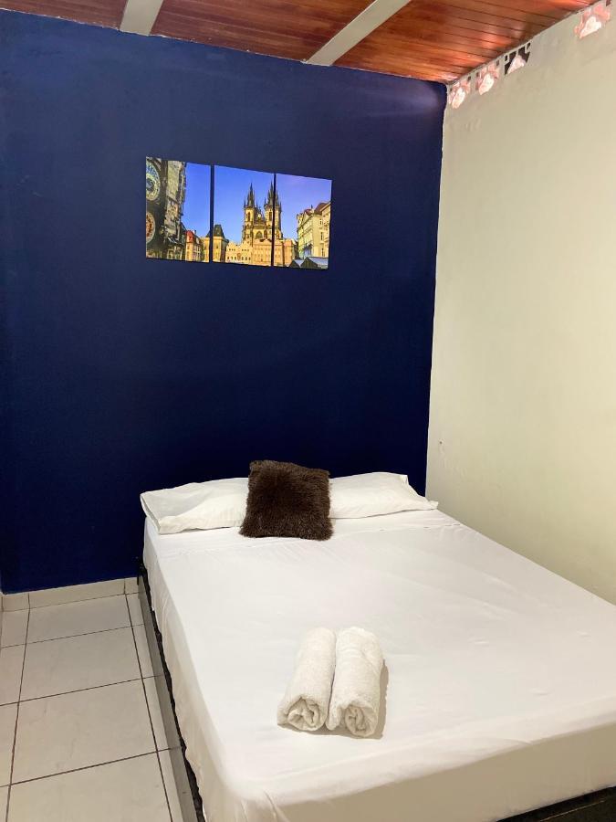 Otono Hostel San Gil Εξωτερικό φωτογραφία