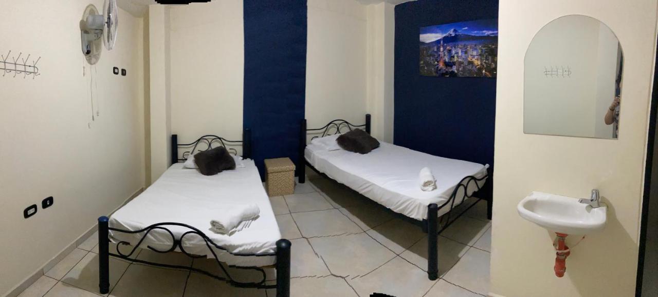 Otono Hostel San Gil Εξωτερικό φωτογραφία