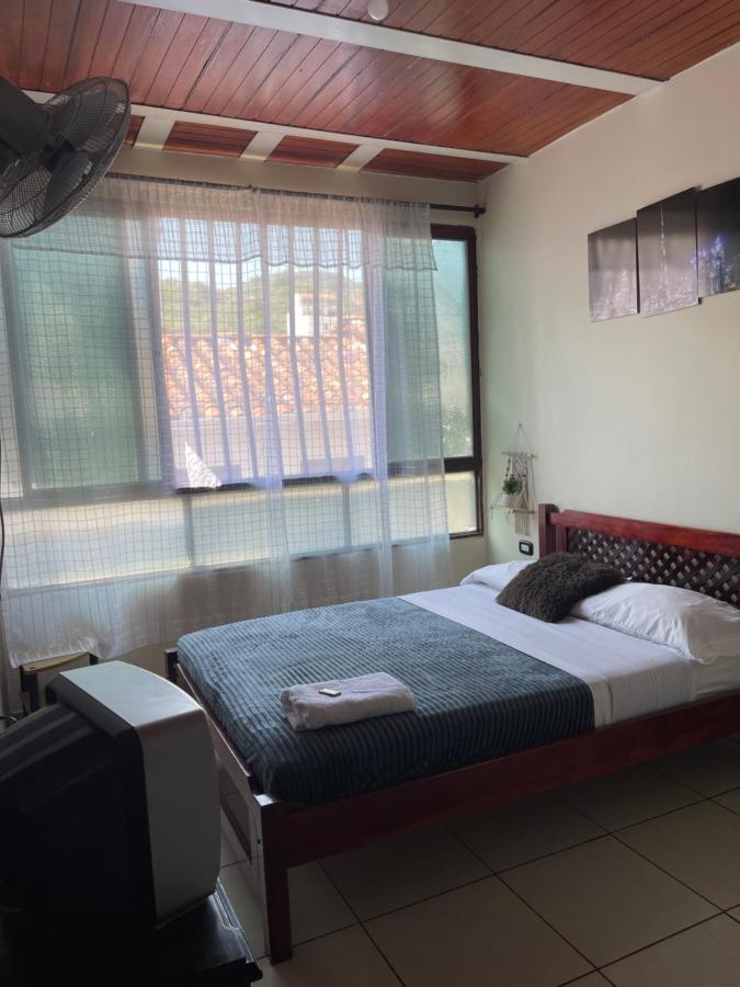 Otono Hostel San Gil Εξωτερικό φωτογραφία