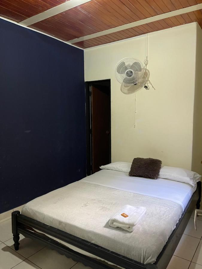 Otono Hostel San Gil Εξωτερικό φωτογραφία