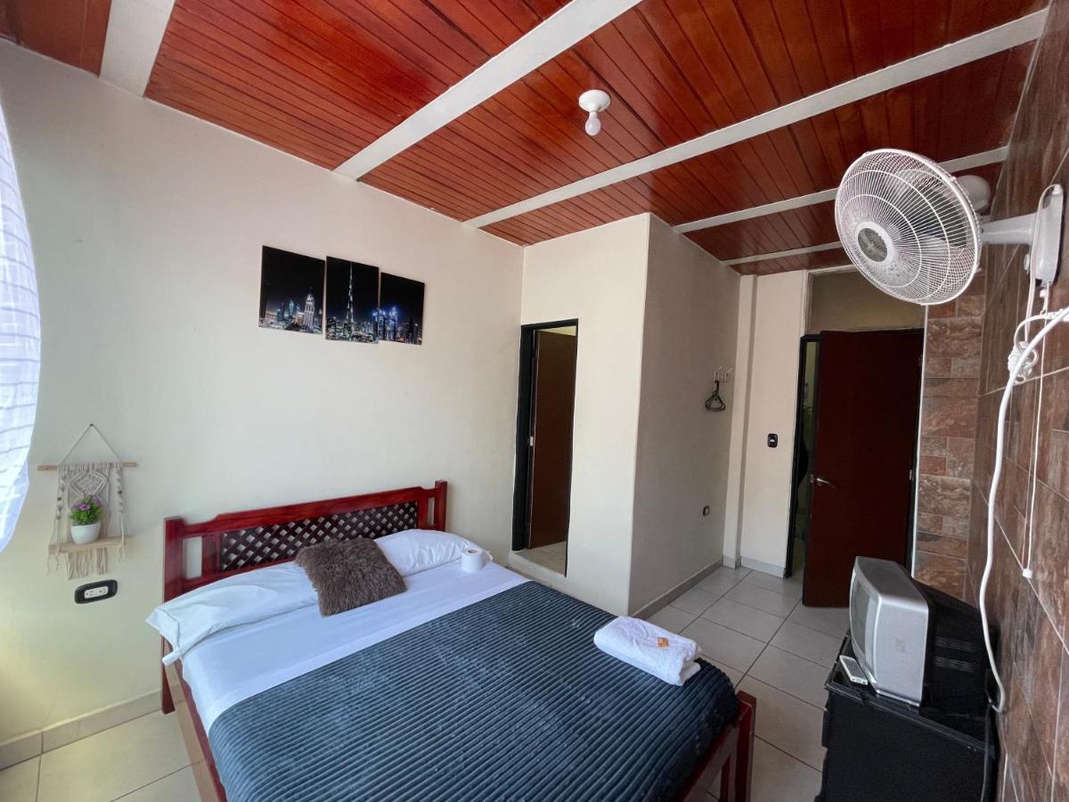 Otono Hostel San Gil Εξωτερικό φωτογραφία
