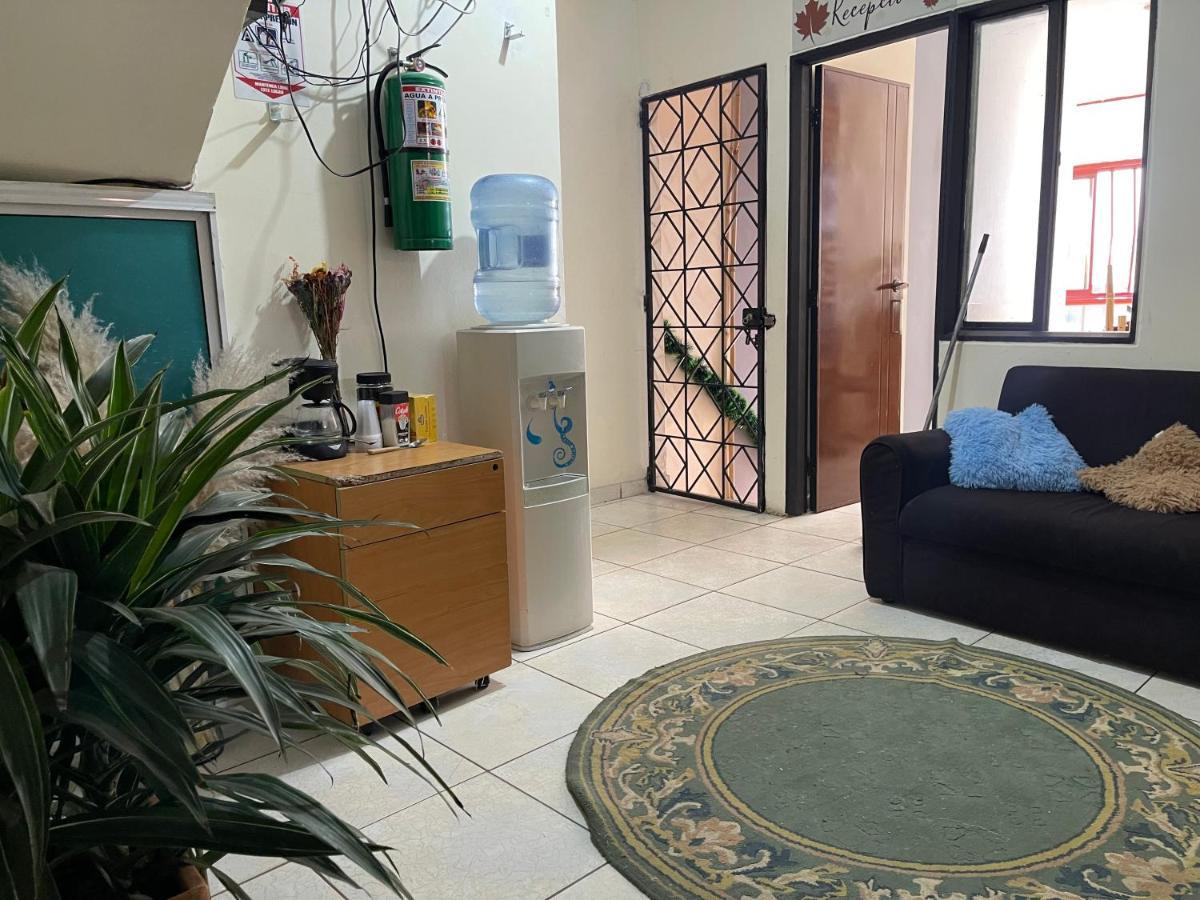 Otono Hostel San Gil Εξωτερικό φωτογραφία