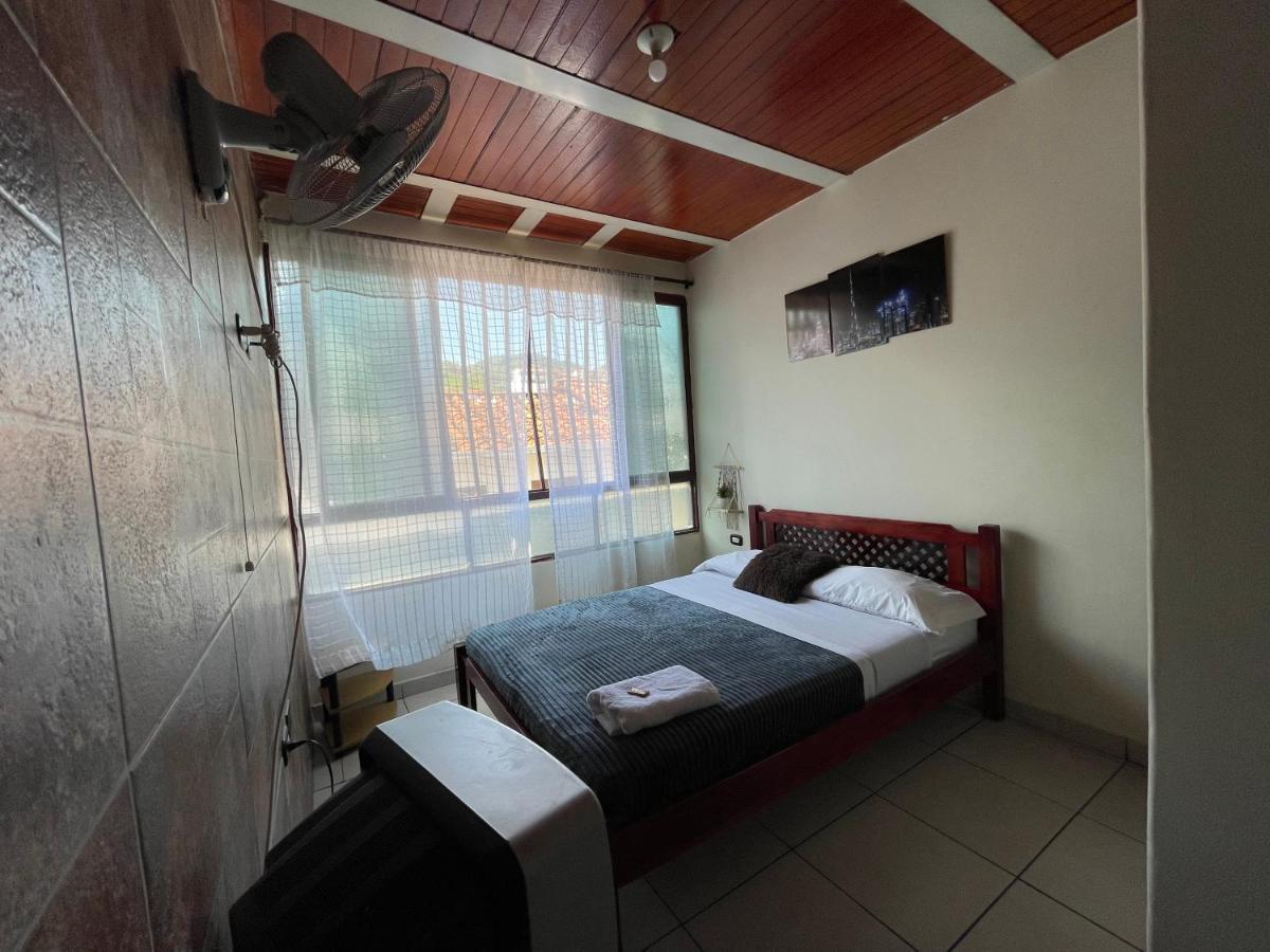 Otono Hostel San Gil Εξωτερικό φωτογραφία