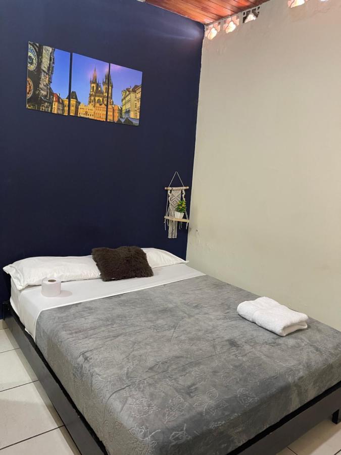 Otono Hostel San Gil Εξωτερικό φωτογραφία