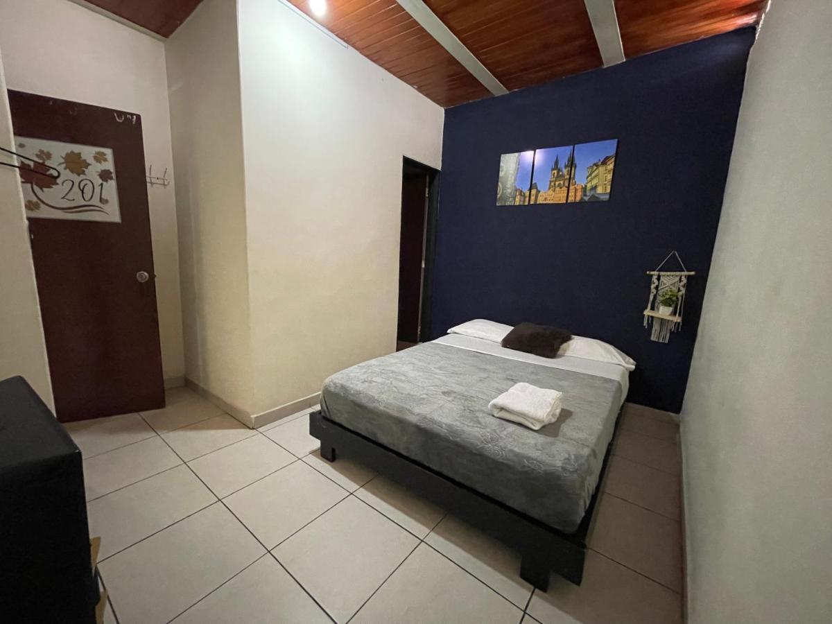 Otono Hostel San Gil Εξωτερικό φωτογραφία