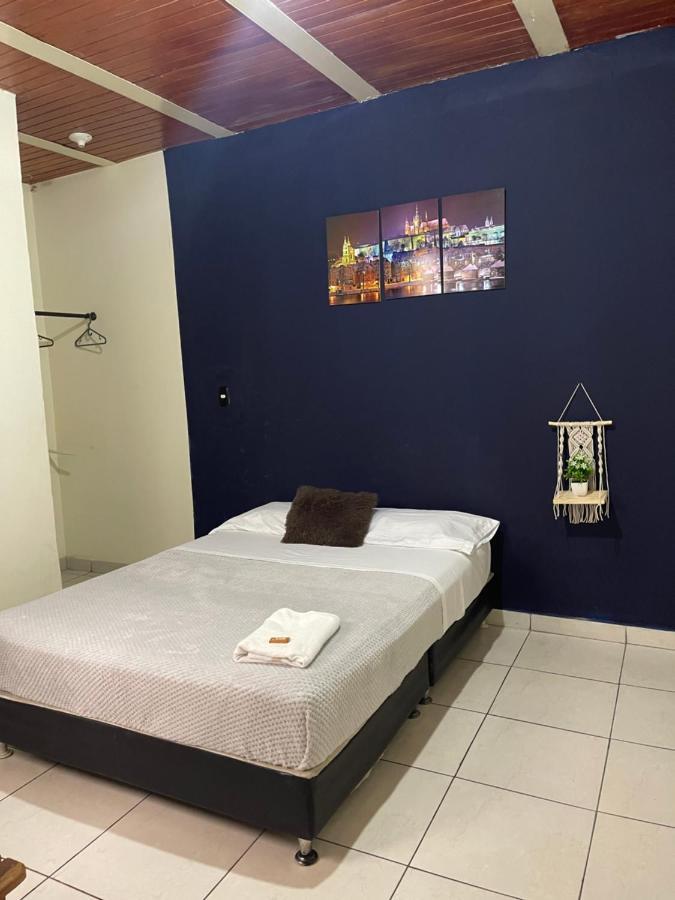 Otono Hostel San Gil Εξωτερικό φωτογραφία