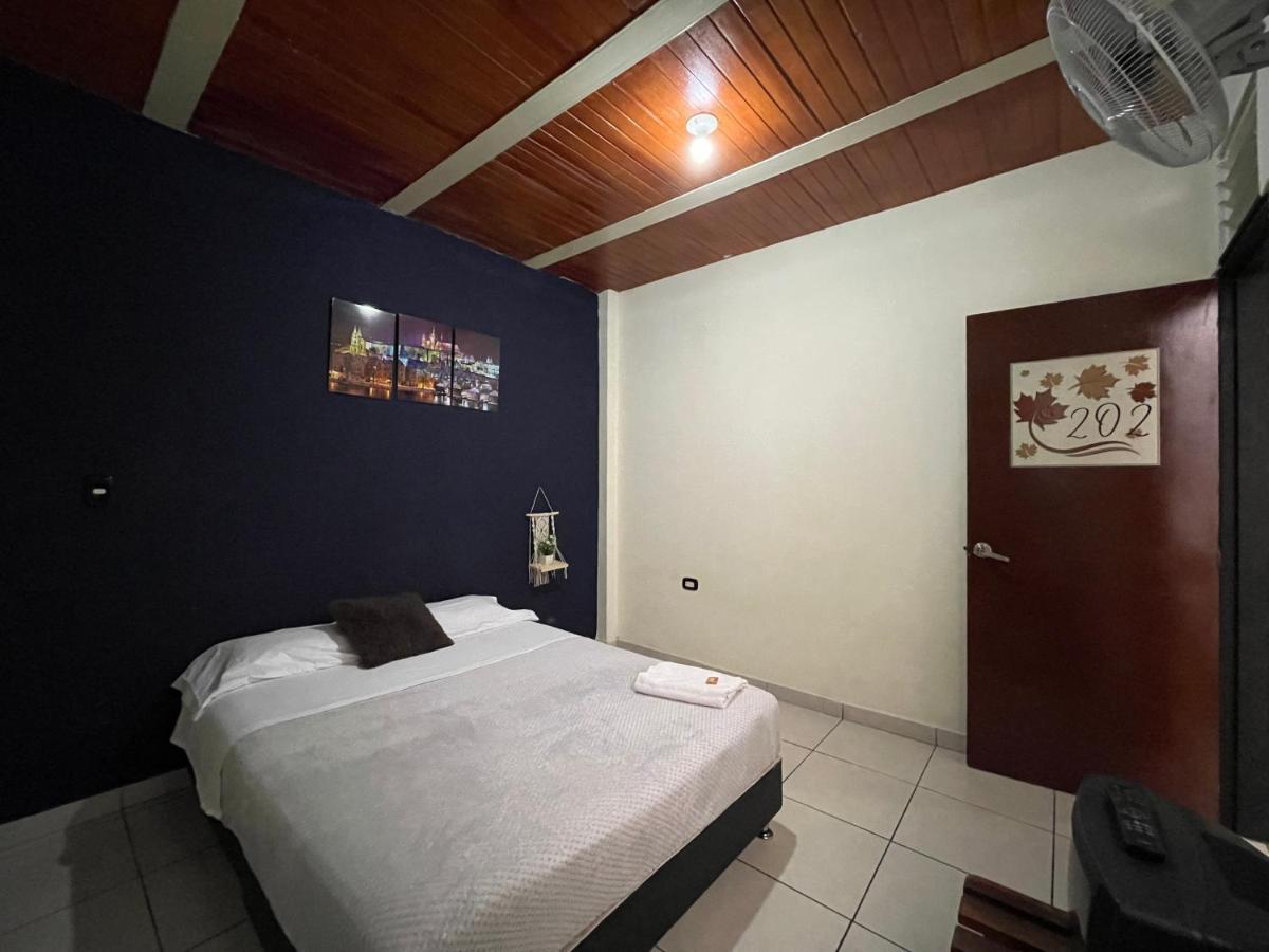 Otono Hostel San Gil Εξωτερικό φωτογραφία