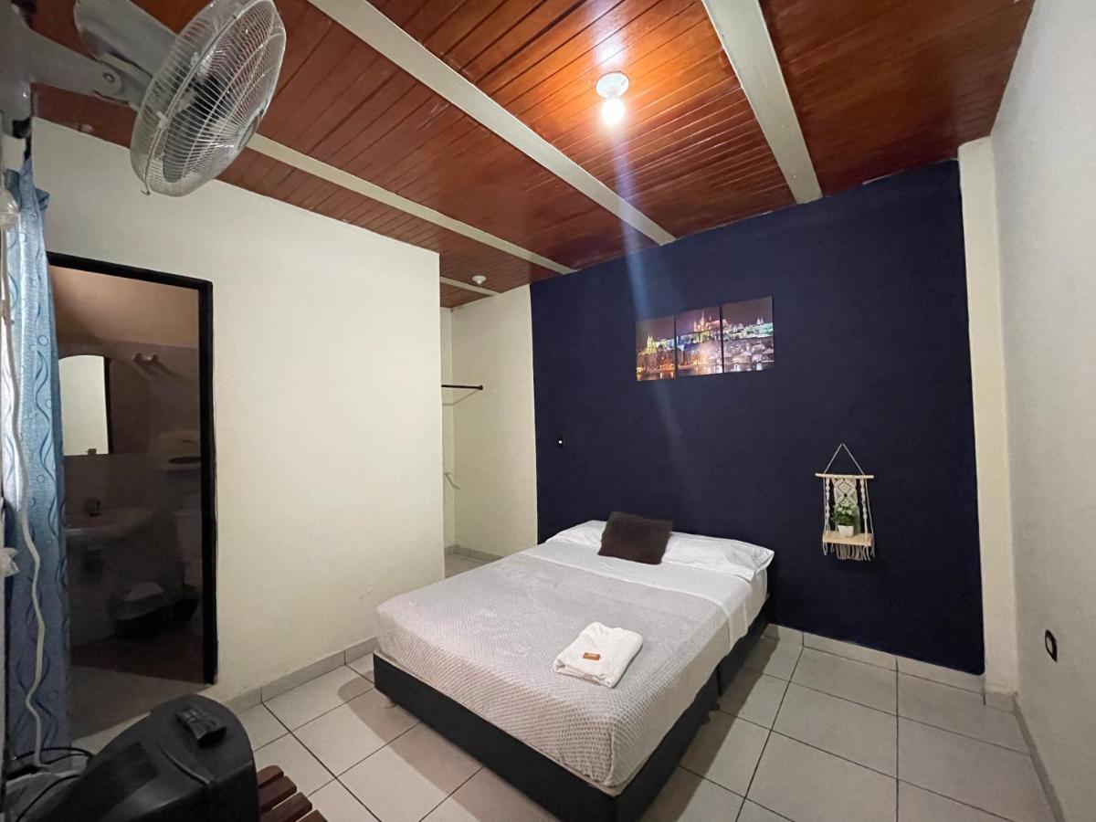 Otono Hostel San Gil Εξωτερικό φωτογραφία