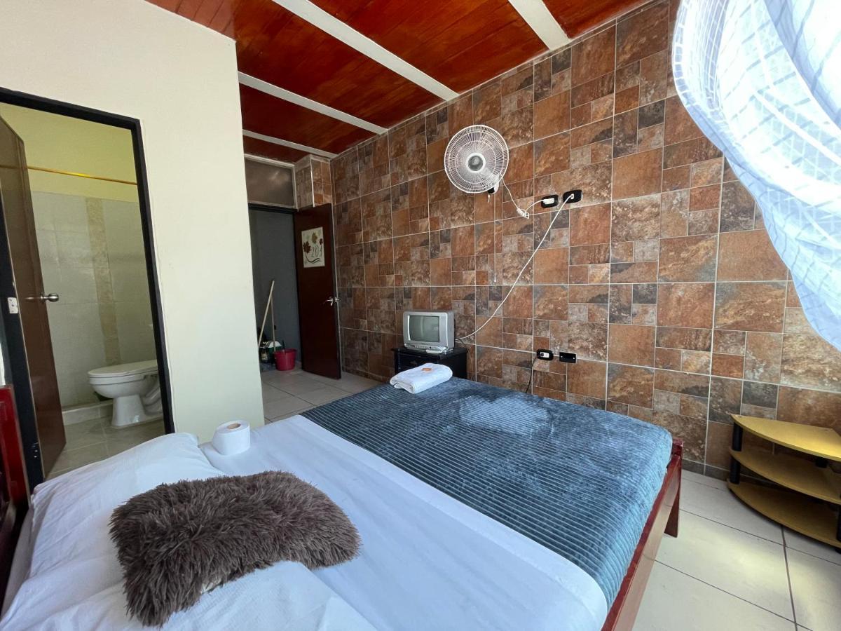 Otono Hostel San Gil Εξωτερικό φωτογραφία
