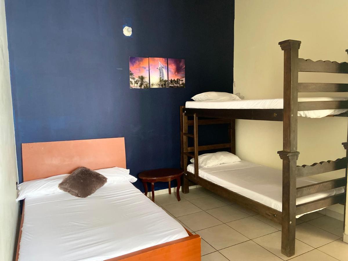 Otono Hostel San Gil Εξωτερικό φωτογραφία