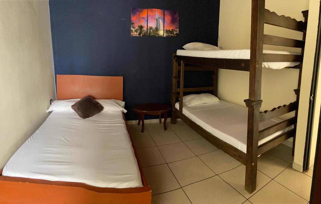 Otono Hostel San Gil Εξωτερικό φωτογραφία