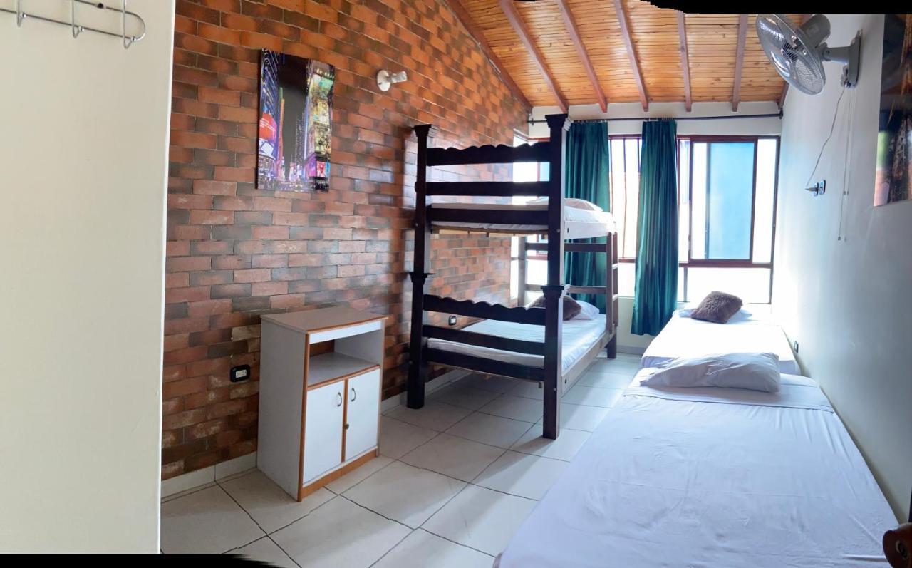 Otono Hostel San Gil Εξωτερικό φωτογραφία
