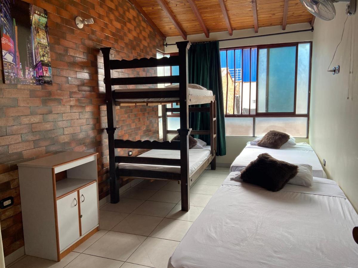 Otono Hostel San Gil Εξωτερικό φωτογραφία