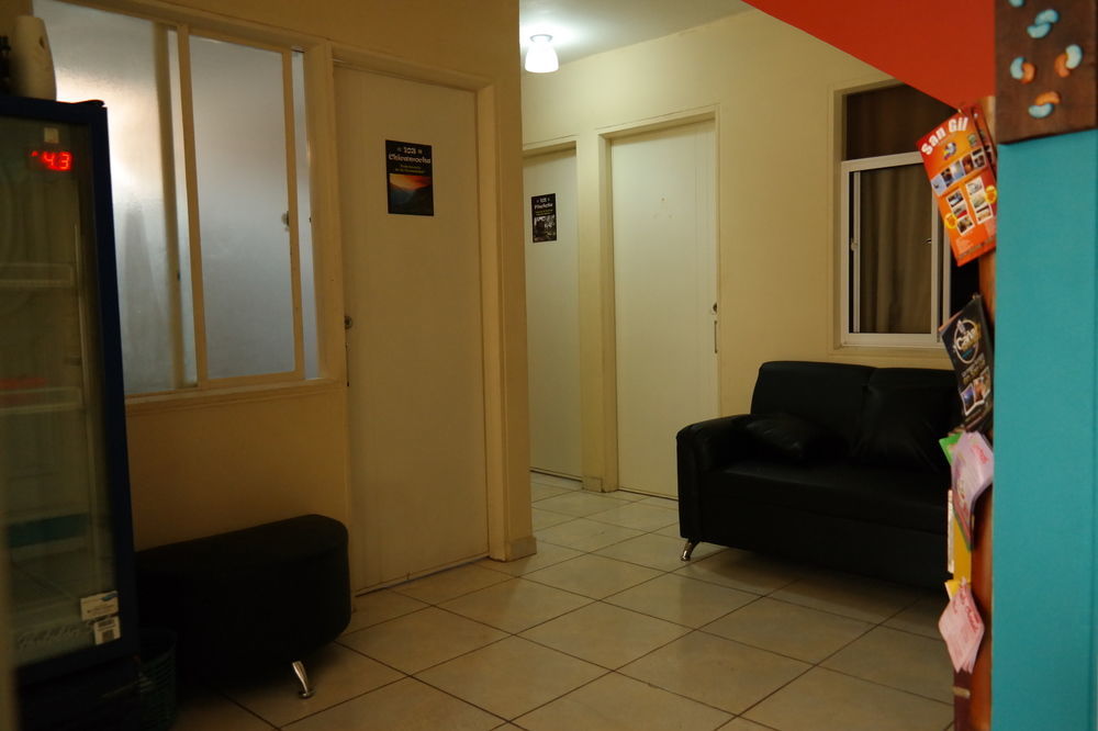 Otono Hostel San Gil Εξωτερικό φωτογραφία