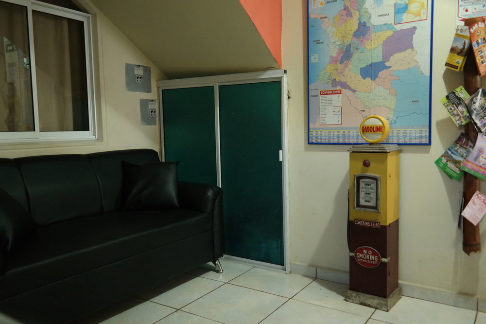 Otono Hostel San Gil Εξωτερικό φωτογραφία