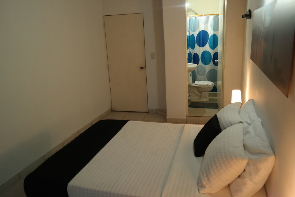 Otono Hostel San Gil Εξωτερικό φωτογραφία