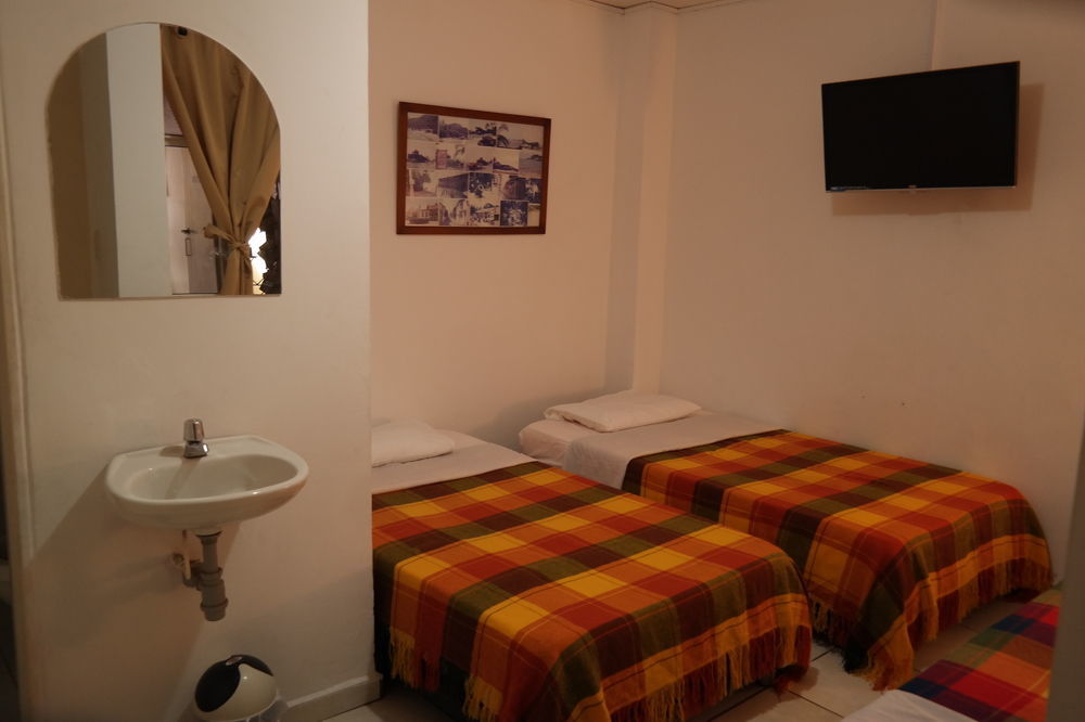 Otono Hostel San Gil Εξωτερικό φωτογραφία