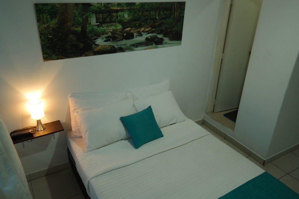 Otono Hostel San Gil Εξωτερικό φωτογραφία