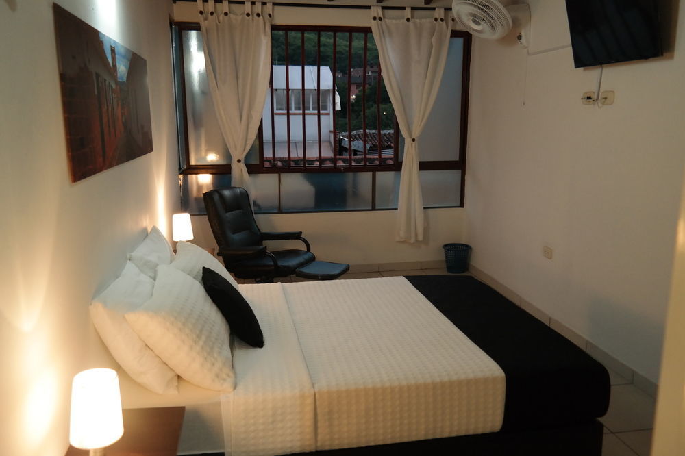 Otono Hostel San Gil Εξωτερικό φωτογραφία