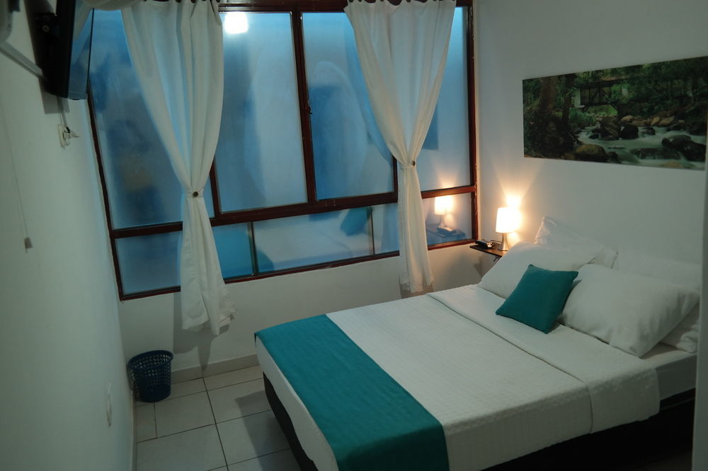 Otono Hostel San Gil Εξωτερικό φωτογραφία