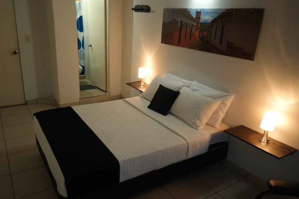 Otono Hostel San Gil Εξωτερικό φωτογραφία