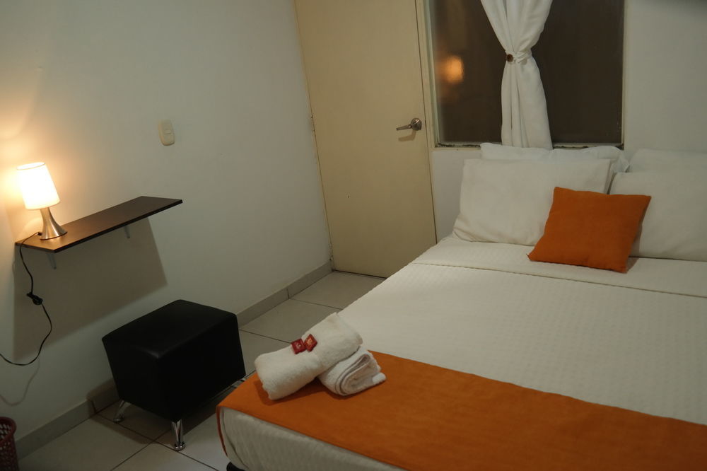 Otono Hostel San Gil Εξωτερικό φωτογραφία