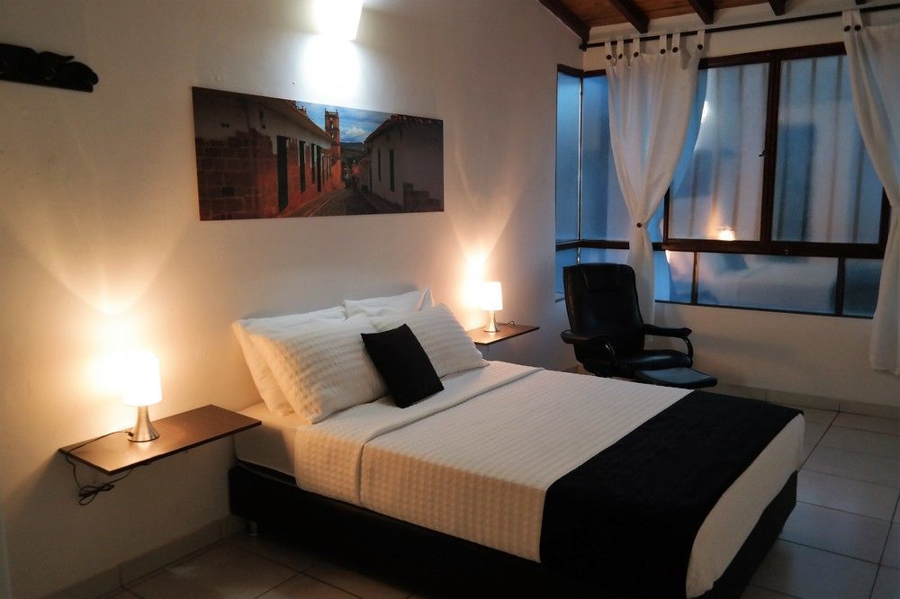 Otono Hostel San Gil Εξωτερικό φωτογραφία