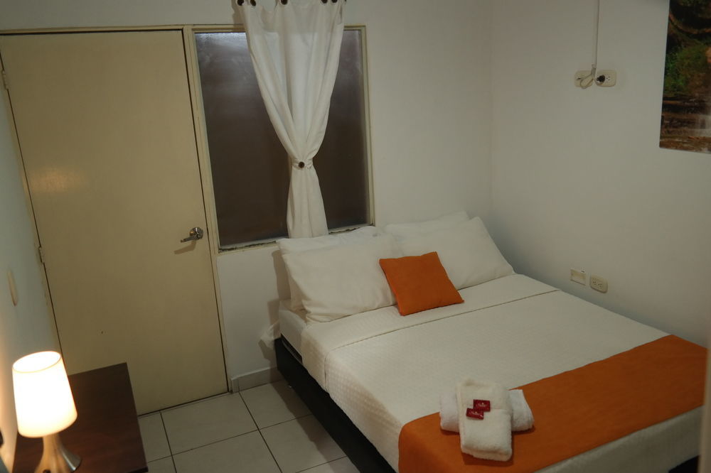 Otono Hostel San Gil Εξωτερικό φωτογραφία